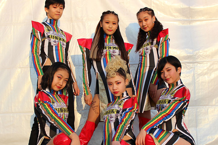 フラップチャーム