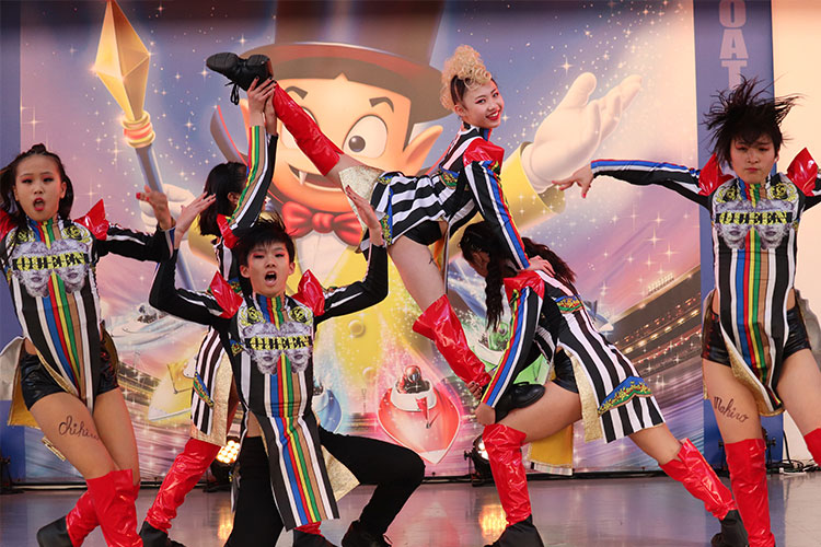 フラップチャーム