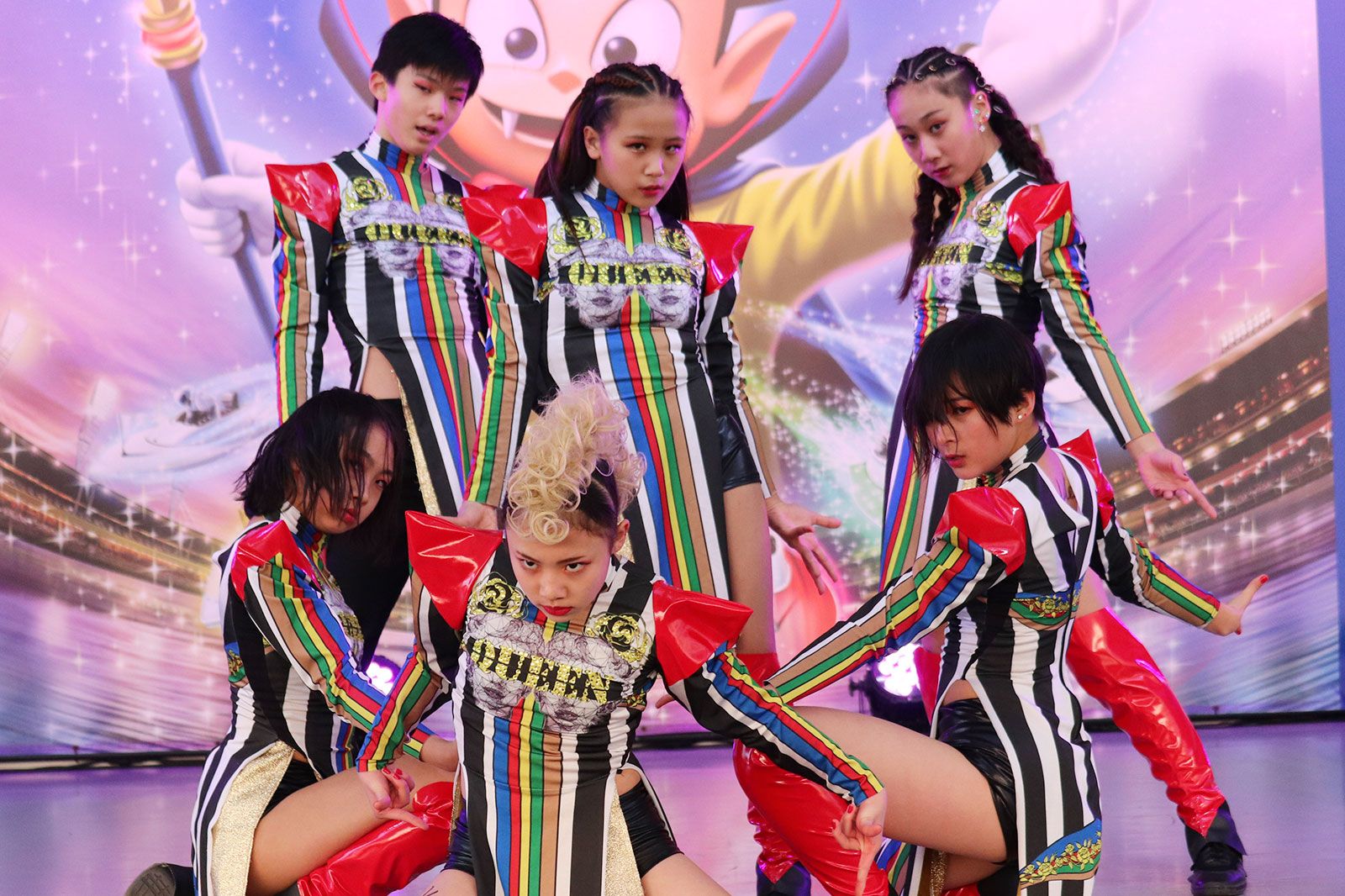 フラップチャーム