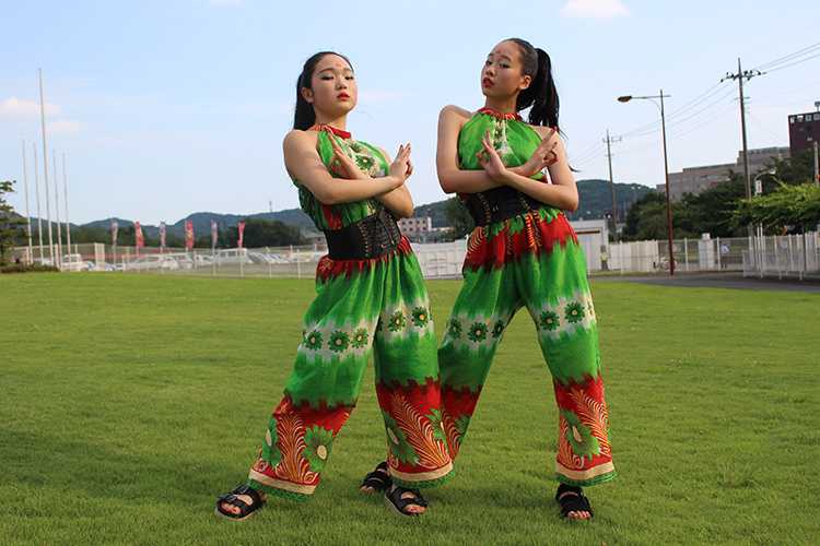 フラップチャーム