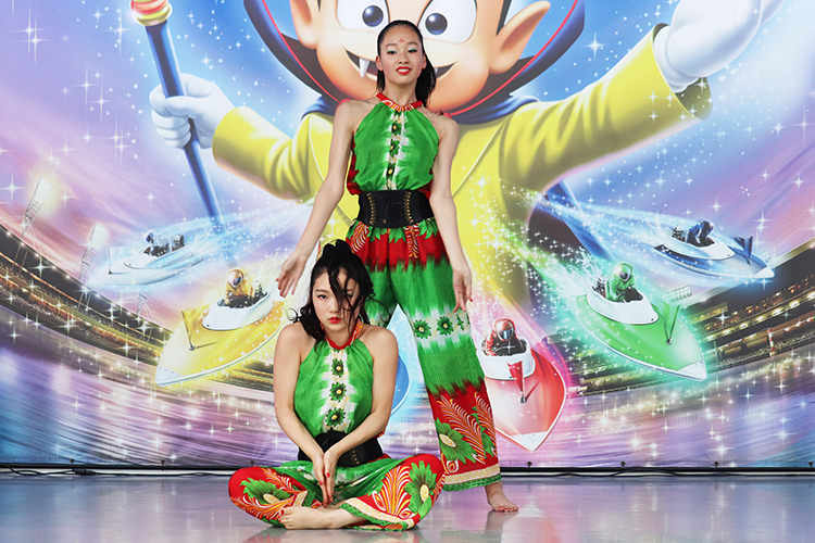 フラップチャーム